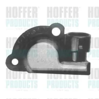 Датчик положення дросельної заслінки HOFFER 7513008