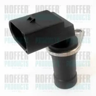 Датчик оборотов коленвала HOFFER 7517058