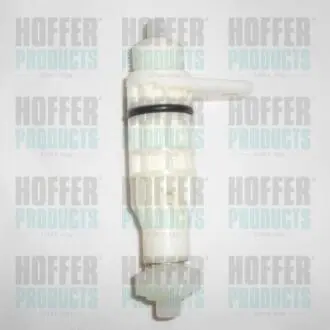 Шестерня приводу спідометра HOFFER 7517825