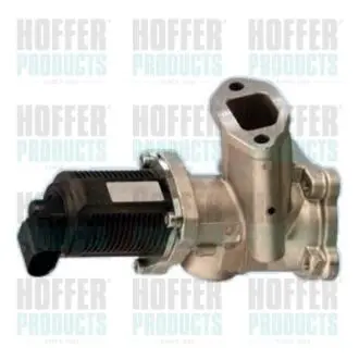 Клапан рециркуляції газів HOFFER 7518092E