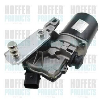 Двигун склоочисника HOFFER H27100