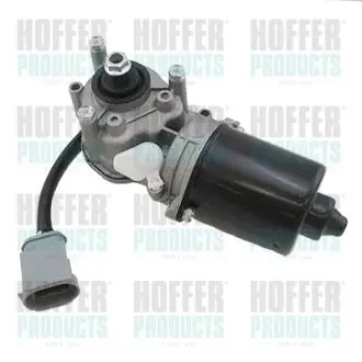 Двигатель стеклоочистителя HOFFER H27106