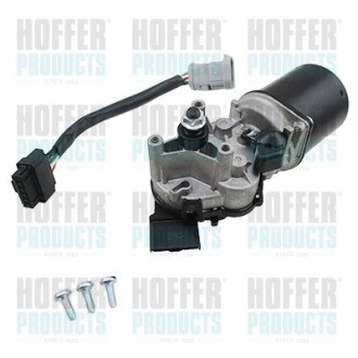 Двигатель стеклоочистителя HOFFER H27196