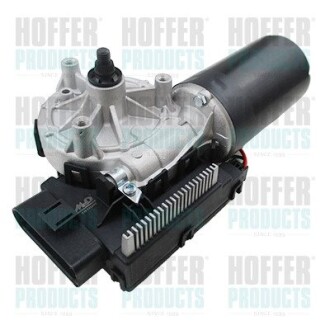 Двигун склоочисника HOFFER H27228