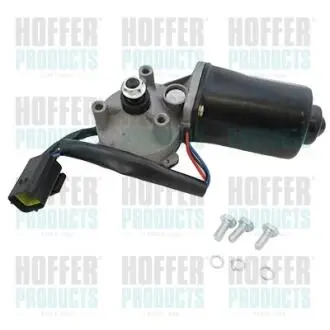 Двигатель стеклоочистителя HOFFER H27304