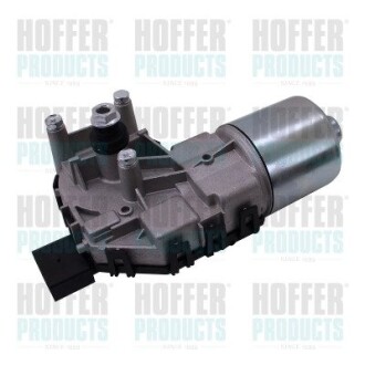 Двигатель стеклоочистителя HOFFER H27615