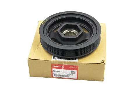 Шкив коленвала HONDA 13810RZAA01