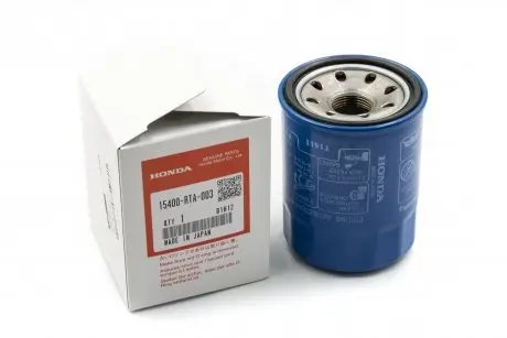 Фильтр масляный HONDA 15400-RTA-003