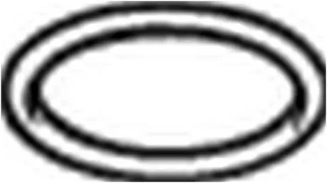 Прокладка приемной трубы HONDA 18302SP0003