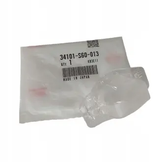 Стекло фонаря освещения номерного знака HONDA 34101S60013