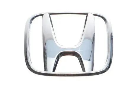 Эмблема решетки радиатора HONDA 75700-TA0-A00