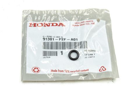 Кольцо топливной форсунки HONDA 91301P2FA01