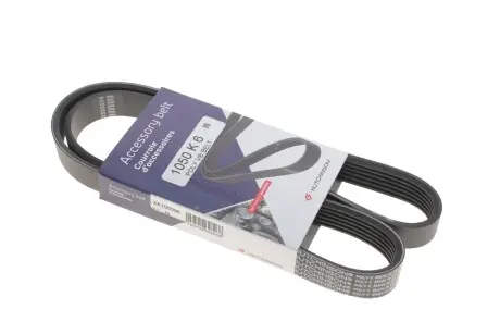 Ремень генератора HUTCHINSON 1050 K 6