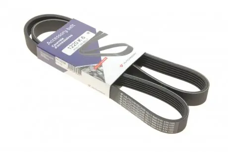 Ремень генератора HUTCHINSON 1220 K 6