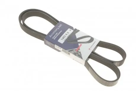 Ремень генератора HUTCHINSON 1460 K 6