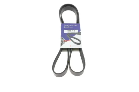 Поликлиновой ремень poly v® (1585 k 6) HUTCHINSON 1585K6