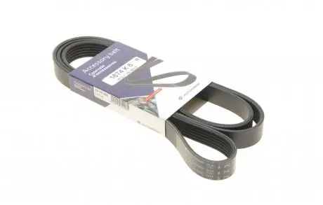 Ремень генератора HUTCHINSON 1674 K 6