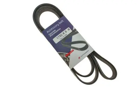 Ремень генератора HUTCHINSON 1750 K 6