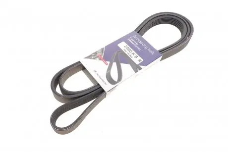 Ремень генератора HUTCHINSON 2080 K 6