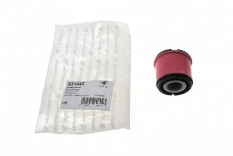 Сайлентблок балки HUTCHINSON 531042