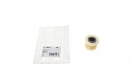 Сайлентблок балки HUTCHINSON 531070