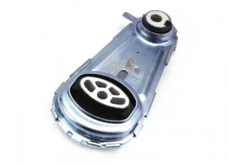 Подушка двигателя (задняя/нижняя) Renault Megane III 1.5 dCi 09- (косточка) HUTCHINSON 532E33