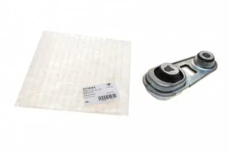 Опора двигателя nissan qashqai/renault kadjar 1.2; 2.0 (07-) HUTCHINSON 532E91