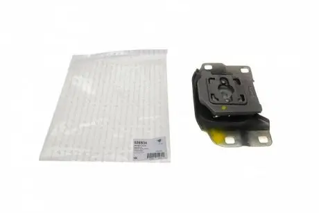 Подушка КПП HUTCHINSON 538B34