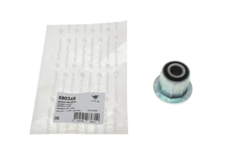 Сайлентблок рессоры HUTCHINSON 590348