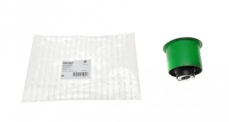 Сайлентблок балки citroen c4 (04-11)/peugeot 307 (02-09) HUTCHINSON 590383