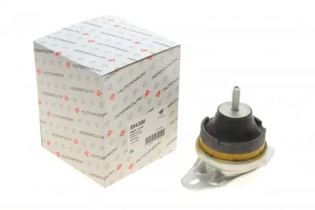 Подушка двигателя HUTCHINSON 594380