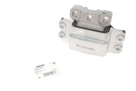 Подушка кпп HUTCHINSON 594404