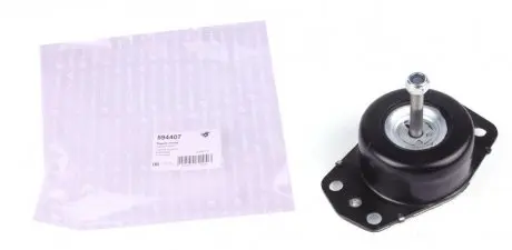 Подушка двигателя HUTCHINSON 594407