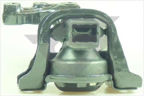 Подушка двигуна (передня) (R) Citroen C2/C3/Peugeot 1007 1.4 HDi 03- HUTCHINSON 594633