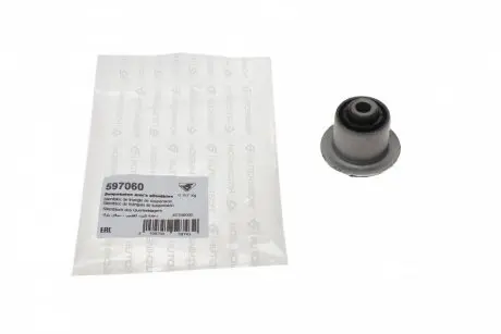 Сайлентблок рычага HUTCHINSON 597060