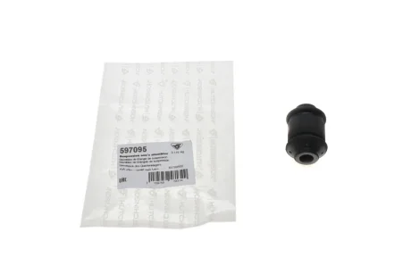 Сайлентблок рычага HUTCHINSON 597095