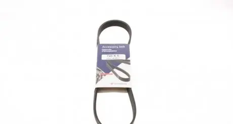 Поликлиновой ремень poly v® (745 k 6) HUTCHINSON 745K6