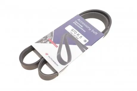 Ремень генератора HUTCHINSON 970 K 5