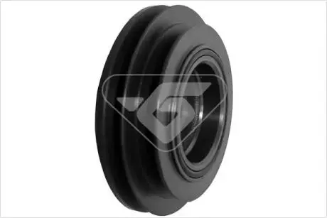 Шкив коленчатого вала HUTCHINSON DP037