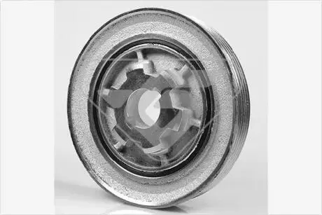 Шкив коленчатого вала HUTCHINSON DP073