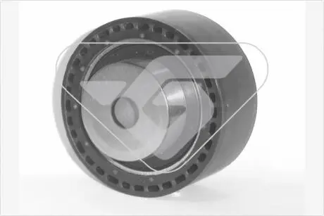 Ролик приводного ремня cirtoen jumper, peugeot boxer 02-06 HUTCHINSON HEG313