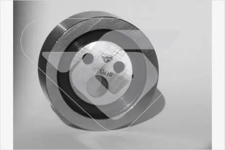Натяжной ролик renault megane, clio, kangoo, logan 1.4; 1.6 (96-) HUTCHINSON HTG110