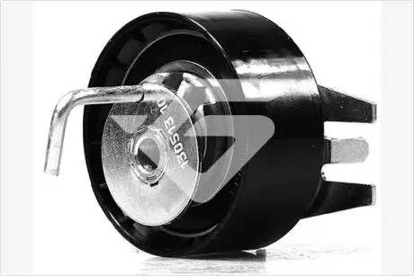 Натяжной ролик peugeot 407, 607 2.7d (04-) HUTCHINSON HTG423