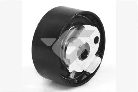 Натяжной ролик citroen c3, c4, ds3/peugeot 208, 308, 3008 1.2thp (13-) HUTCHINSON HTG472
