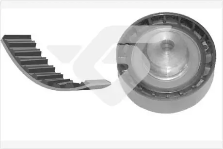 Комплект ГРМ Connect/Focus/Mondeo 1.8TDCI 02- HUTCHINSON KH124