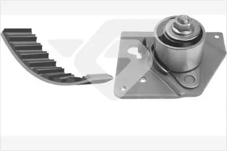 Комплект ГРМ renault trafic/opel vivaro 1.9dci (01-) HUTCHINSON KH151