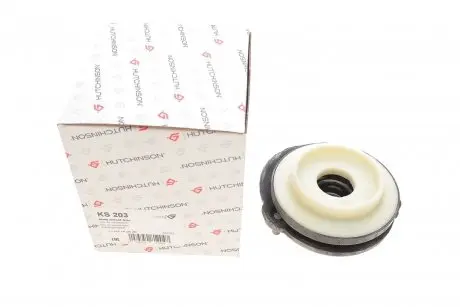 Подушка амортизатора HUTCHINSON KS 203