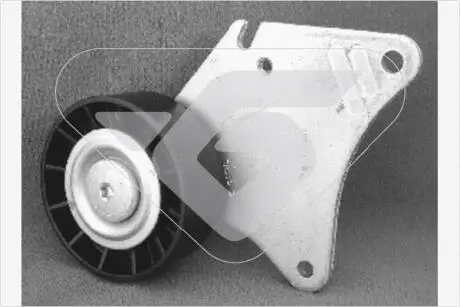 Ролик приводного ремня паразитный citroen berlingo (96-08) HUTCHINSON T0203