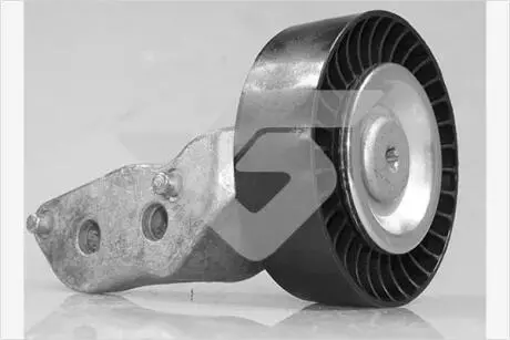 Ролик обводной AUDI A3, Q3, TT купе II, VW Jetta (05-18) HUTCHINSON T0653