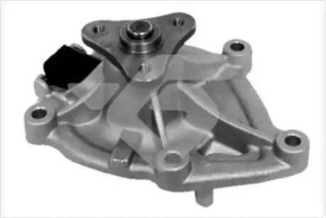 Насос водяной 1,6 16v citroen berlingo ii, c4, peugeot 3008, 5008, partner 09- HUTCHINSON WP113
